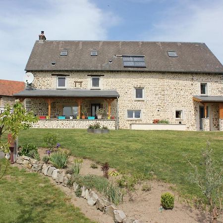 Maison Le Barrage Saint-Gervais-dʼAuvergne Zewnętrze zdjęcie