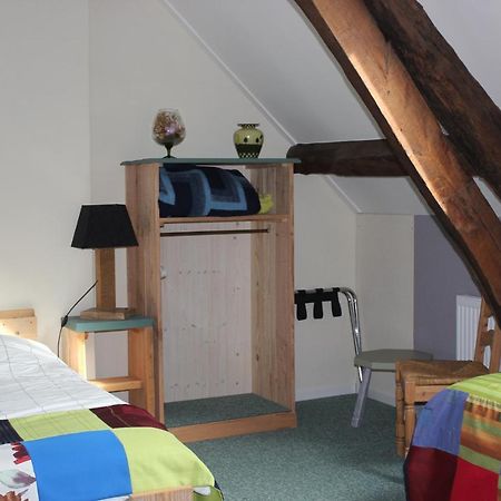Maison Le Barrage Saint-Gervais-dʼAuvergne Zewnętrze zdjęcie