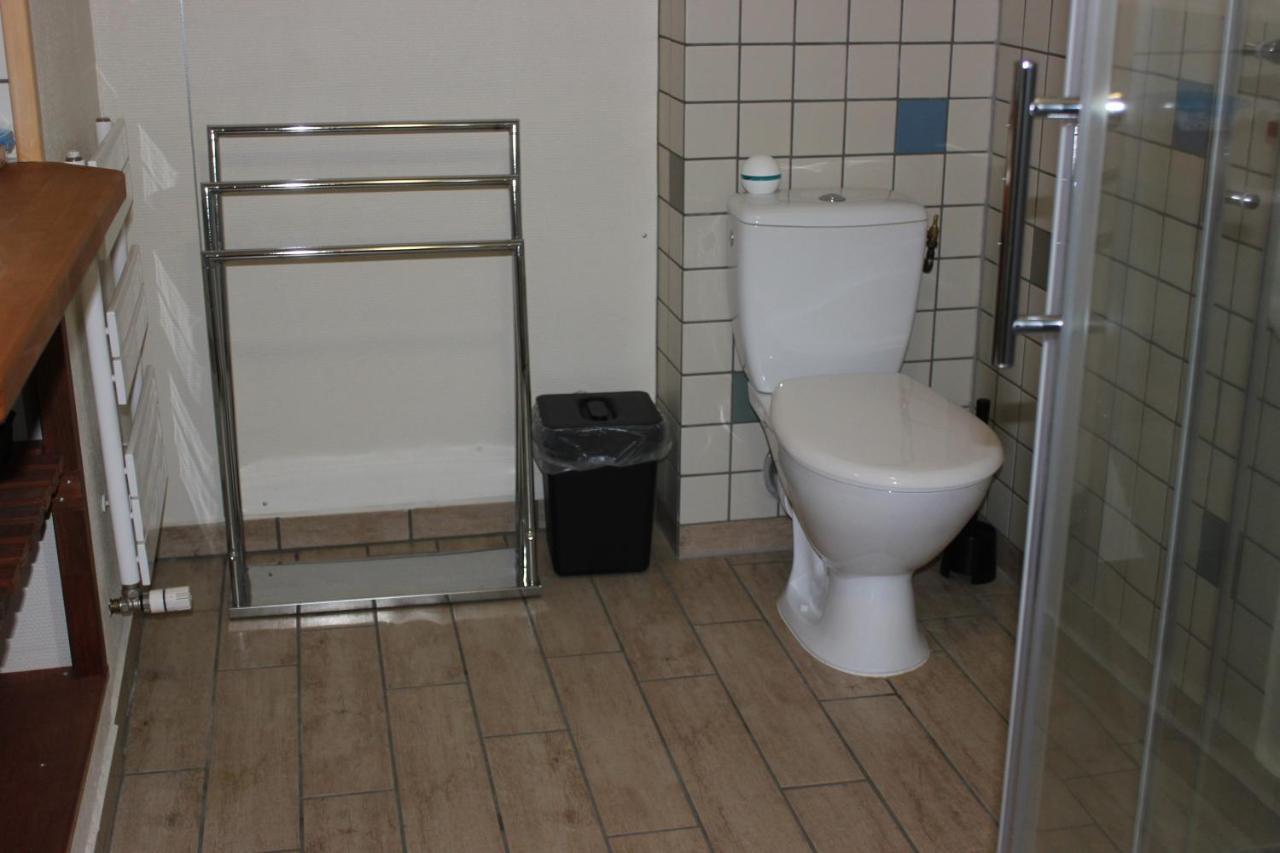 Maison Le Barrage Saint-Gervais-dʼAuvergne Zewnętrze zdjęcie
