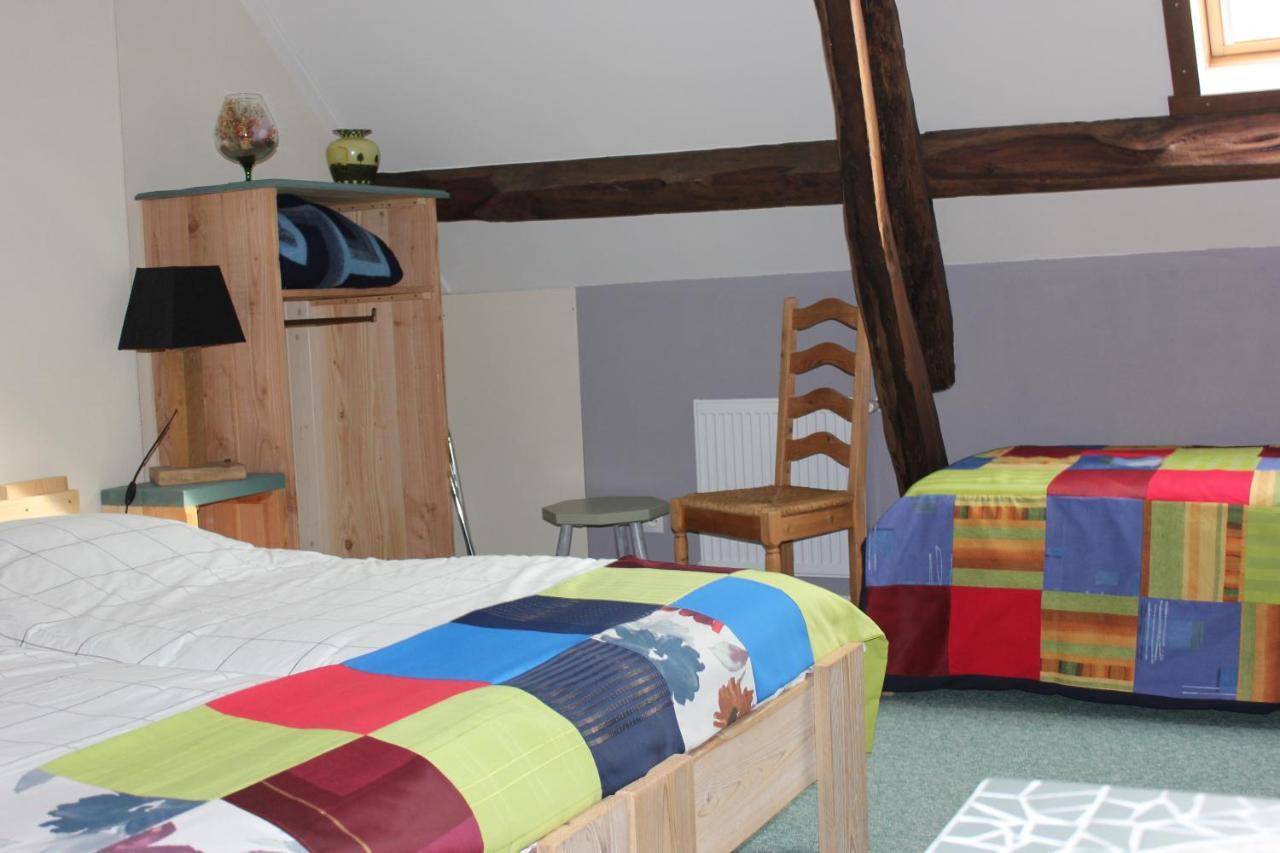 Maison Le Barrage Saint-Gervais-dʼAuvergne Zewnętrze zdjęcie