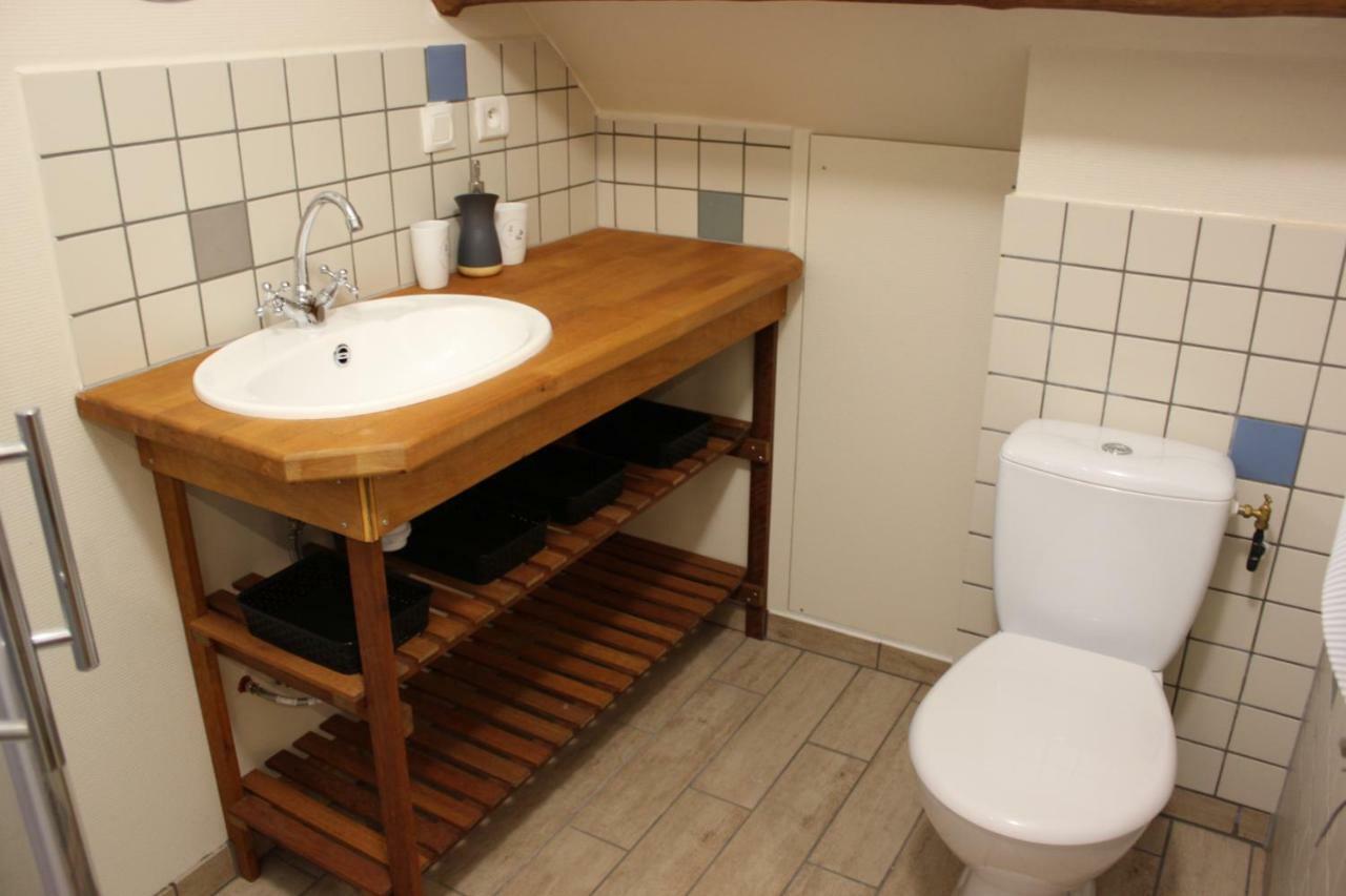 Maison Le Barrage Saint-Gervais-dʼAuvergne Zewnętrze zdjęcie