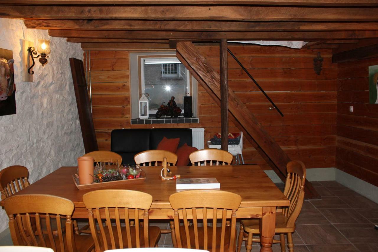 Maison Le Barrage Saint-Gervais-dʼAuvergne Zewnętrze zdjęcie